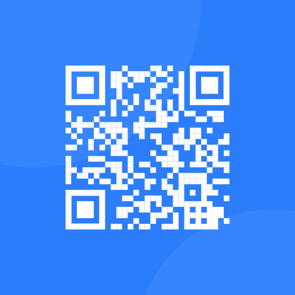 QR Code of the frontened mentors challange